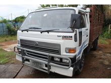 2010 Daihatsu Delta 3.7 Lorry (M)