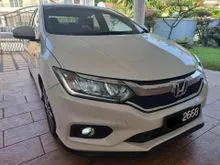 2018 Honda City 1.5 V i-VTEC Sedan FACELIFT & Tip-Top Condition