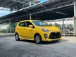 Used TIPTOP LIKE NEW CONDITION (USED) 2016 Perodua AXIA 1.0 SE Hatchback