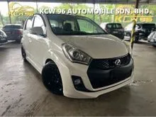2016 Perodua Myvi 1.5 SE Hatchback (A) 3 YEARS WARRANTY, FREE TINTED AND SERVICE, DOOR TO DOOR SERVICE, PERFECT CONDITION, LOW MILEAGE