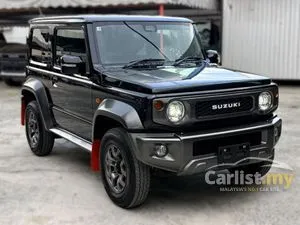 2025 Suzuki Jimny 1.5 ALLGRIP PRO SUV