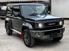 2025 0KM UNREG Suzuki Jimny 1.5 ALLGRIP PRO (A) PUSHSTART SAFETY SENSOR CARPLAY