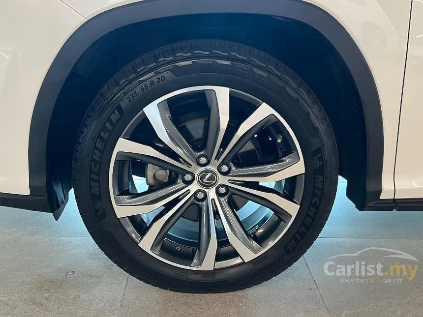 2019 Lexus RX 300 Premium SUV