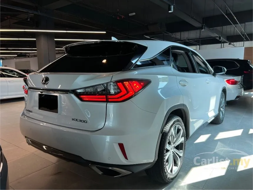 2019 Lexus RX 300 Premium SUV