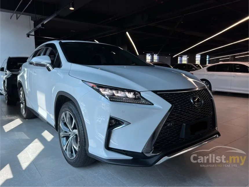 2019 Lexus RX 300 Premium SUV