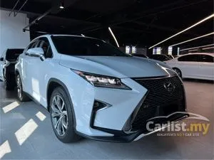 2019 Lexus RX 300 2.0 Premium SUV