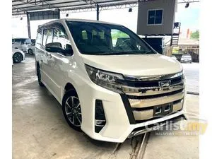 2021 Toyota Noah 2.0 Si GR Sport MPV