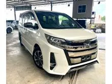 2021 Toyota Noah 2.0 Si  MPV