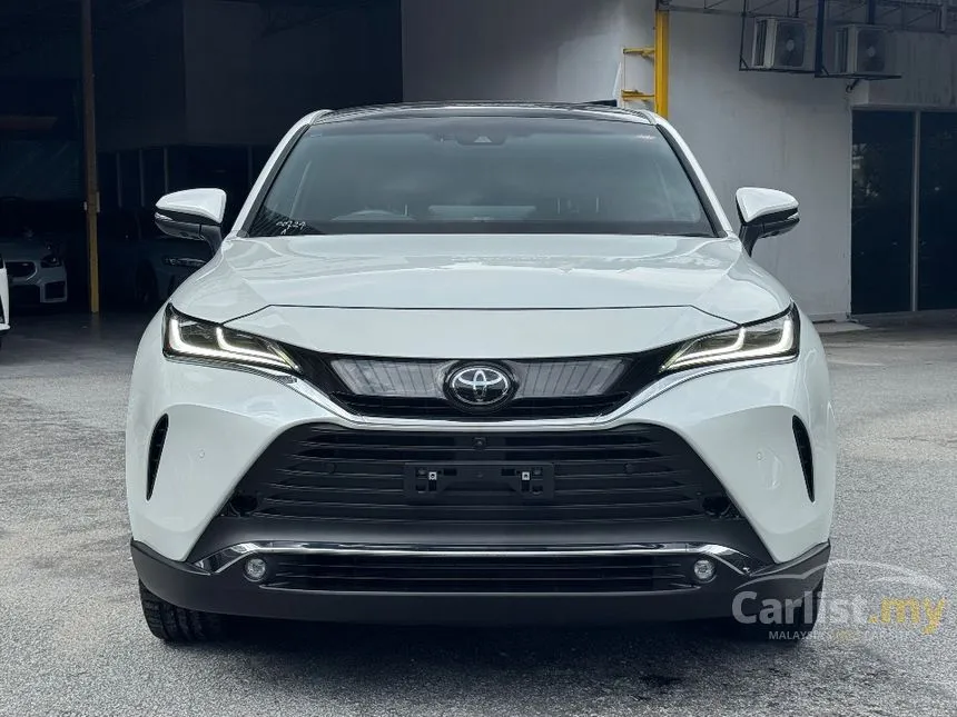2023 Toyota Harrier Z SUV
