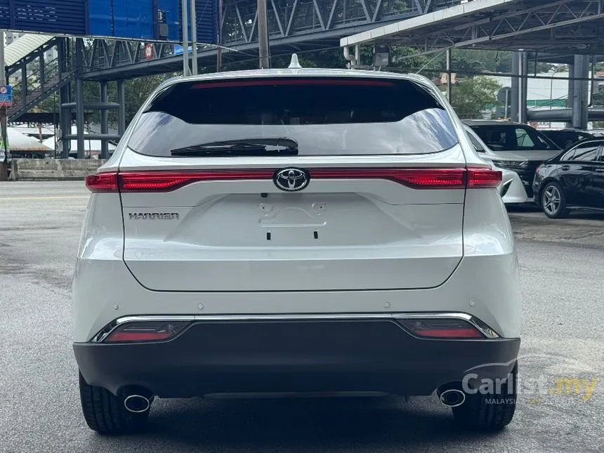2023 Toyota Harrier Z SUV