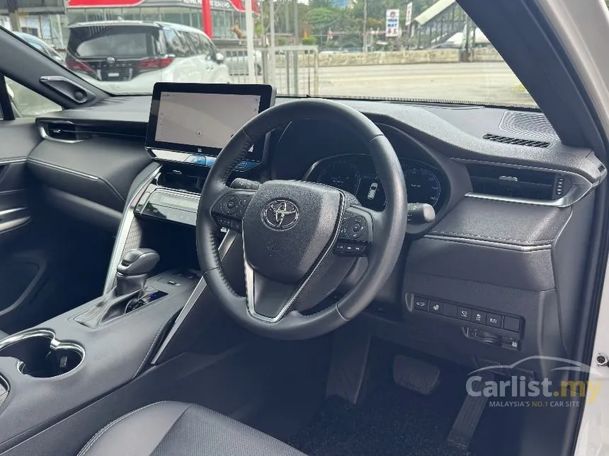 2023 Toyota Harrier Z SUV