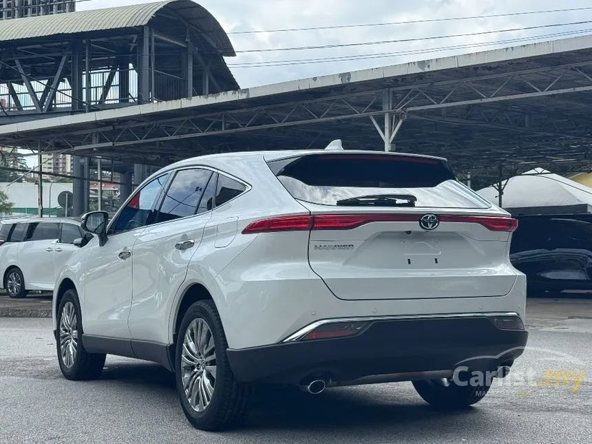 2023 Toyota Harrier Z SUV
