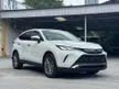 2023 Toyota Harrier 2.0 Z-LEATHER PANORAMIC ROOF 360 CAMERA DIM BSM HUD JBL POWER BOOT DIGITAL METER