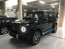 2020 Mercedes-Benz G63 AMG 4,0 Base Spec SUV