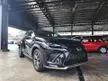 Recon 2019 Lexus NX300 2.0 F Sport SUV BEST OFFER PRICE