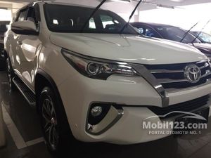 Toyota Fortuner VRZ Mobil Bekas & Baru dijual di Indonesia 