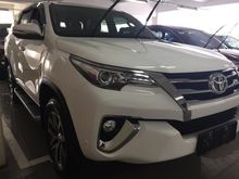 2019 Toyota Fortuner 2.4 VRZ SUV