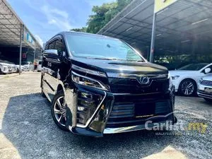 2018 Toyota Voxy 2.0 ZS Kirameki Edition MPV
