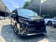 2018 Toyota Voxy 2.0 ZS Kirameki Edition MPV / POWER BOOT / 360 CAMERA / 3 Year WARRANTY