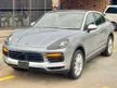 Recon RARE DOLOMITE Silver Metallic Color Panoramic Roof Sport Chrono Package 360 Camera Memory Seat PDLS+ Headlamp 2020 Porsche Cayenne 3.0 Coupe