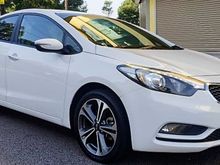 2015 Kia Cerato 1.6 KX Sedan