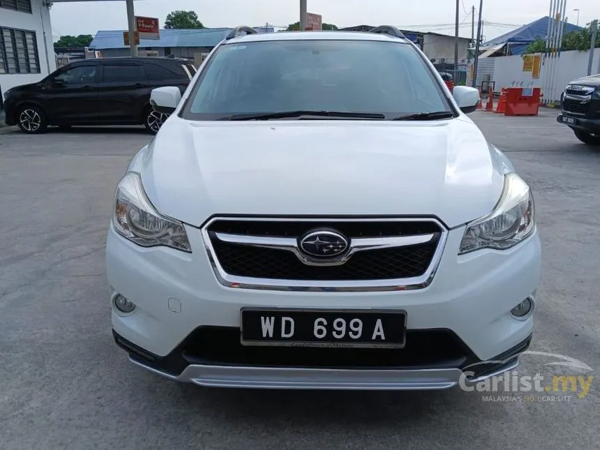 2015 Subaru XV SUV