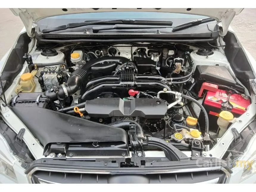 2015 Subaru XV SUV