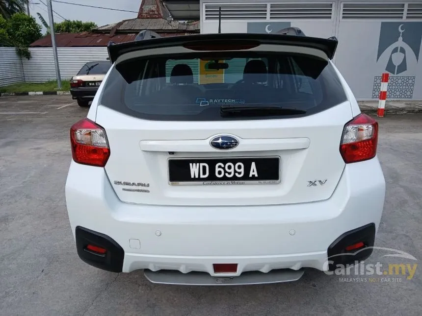 2015 Subaru XV SUV
