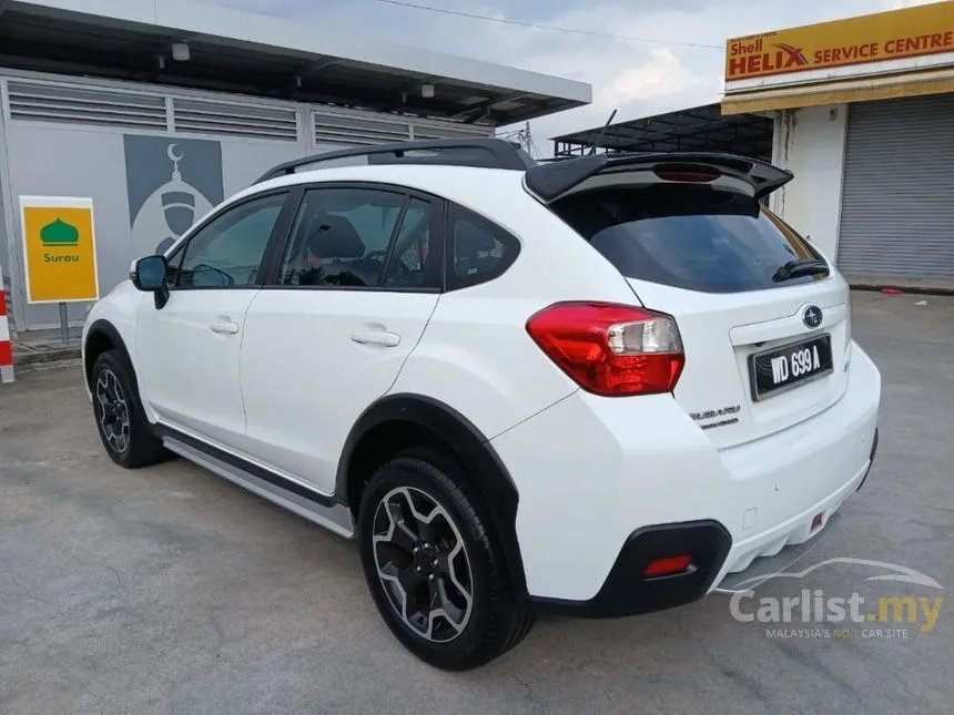 2015 Subaru XV SUV