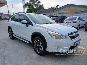2015 Subaru XV 2.0 SUV