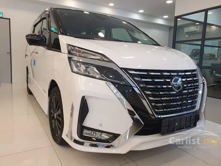 2024 Nissan Serena S-Hybrid High-Way Star Premium MPV