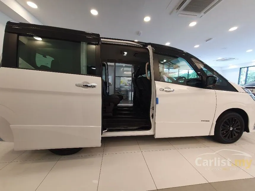 2024 Nissan Serena S-Hybrid High-Way Star Premium MPV