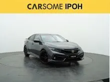 2016 Honda Civic 1.5 Sedan