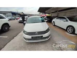 2018 Volkswagen Vento 1.6 Comfort Sedan