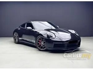 2019 Porsche 911 3.0 Carrera 4S Coupe