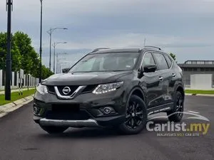 2017 Nissan X-Trail 2.0 Impul SUV