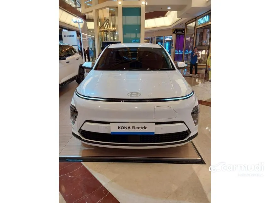 2024 Hyundai Kona Electric Prime Long Range Wagon