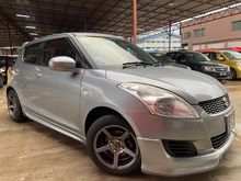 2013 Suzuki Swift 1.5 GLX Hatchback (A) RM1,000 DOWNPAYMENT ! CAN ARRANGE HIGH LOAN