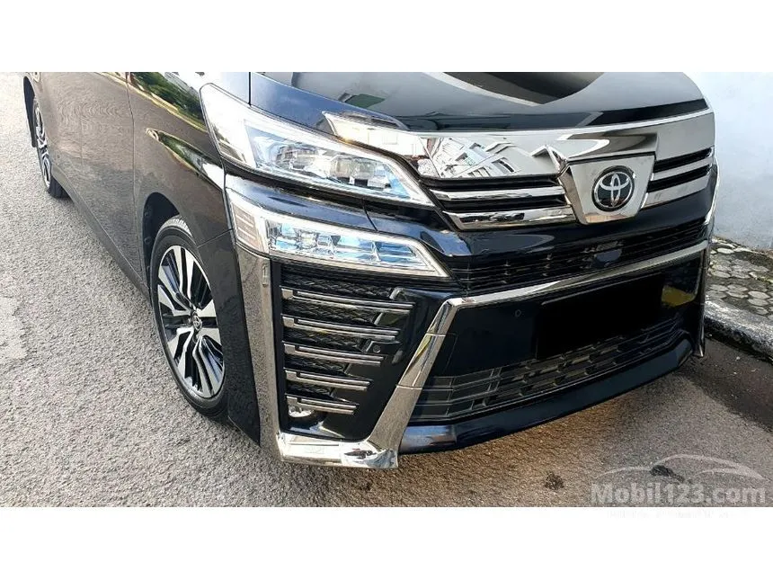2021 Toyota Vellfire G MPV