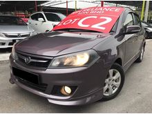 2012 Proton Saga 1.3 FL (A) HI-LINE FULL BODYKIT