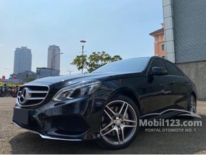 E400 Mercedes Benz Murah 71 Mobil Dijual Di Indonesia Mobil123