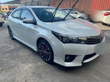 2015 Toyota Corolla Altis 2.0 V (A)