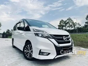 2019 Nissan Serena 2.0 S-Hybrid High-Way Star MPV