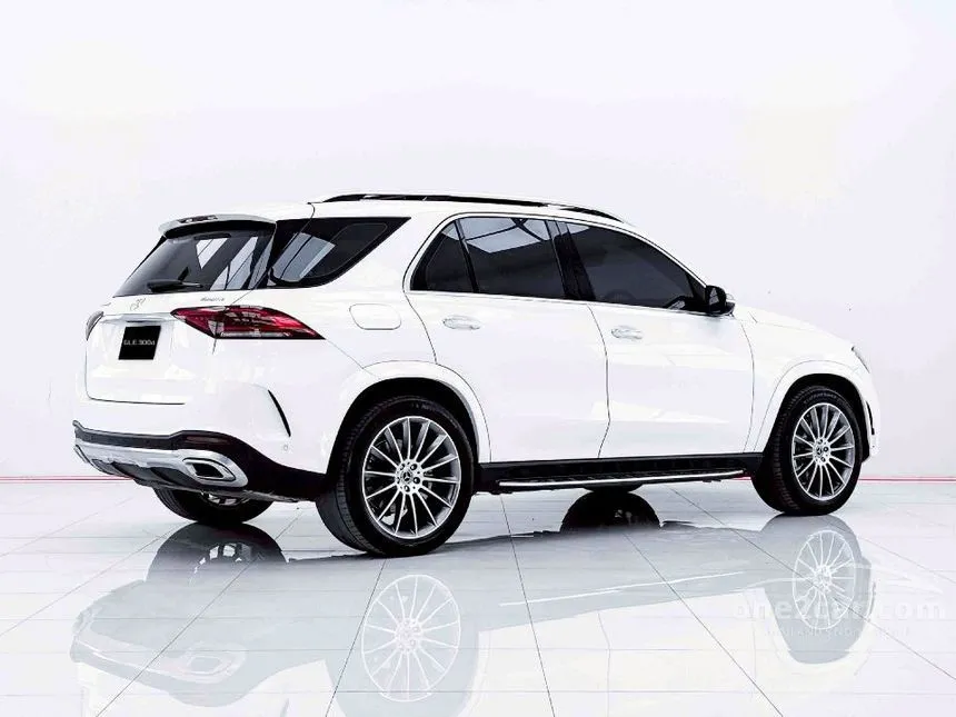 2021 Mercedes-Benz GLE300 d 4MATIC AMG Dynamic SUV