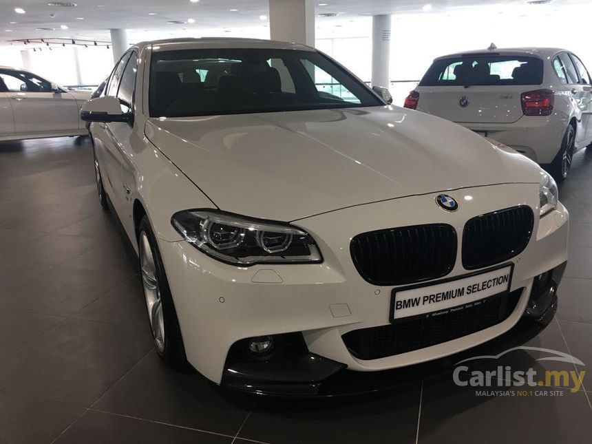 Bmw 528i 2017 M Sport 2 0 In Selangor Automatic Sedan White For Rm 2017 Bmw 528i M Sport Sedan