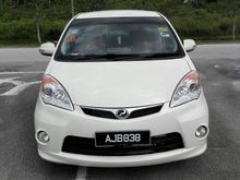 2012 Perodua Alza 1.5 EZi MPV