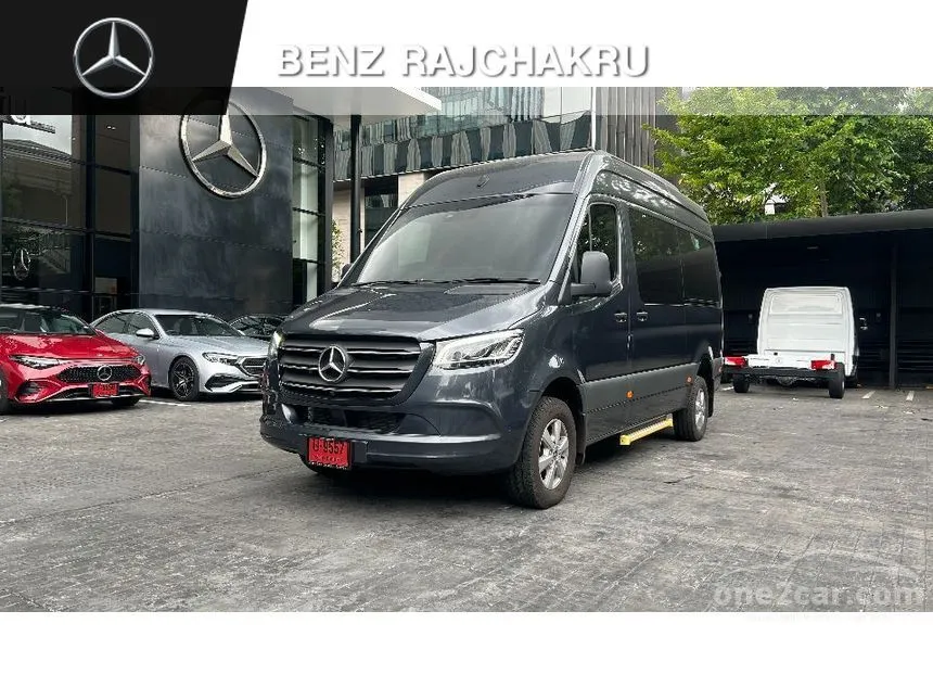 2025 Mercedes-Benz SPRINTER 419 Business Van