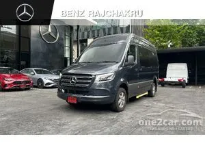 2025 Mercedes-Benz SPRINTER 2.0 419 Business Van