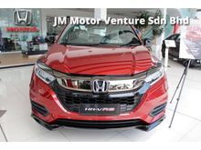 HONDA PENANG (BM) - 2020 Honda HR-V 1.8 i-VTEC RS (A) FESTIVE REBATES + HONDA BONUS + MORE, CALL NOW MORE INFORMATION