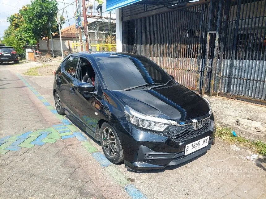 2025 Honda Brio Satya E Hatchback